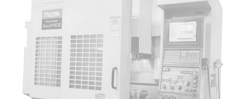 CNC Machining