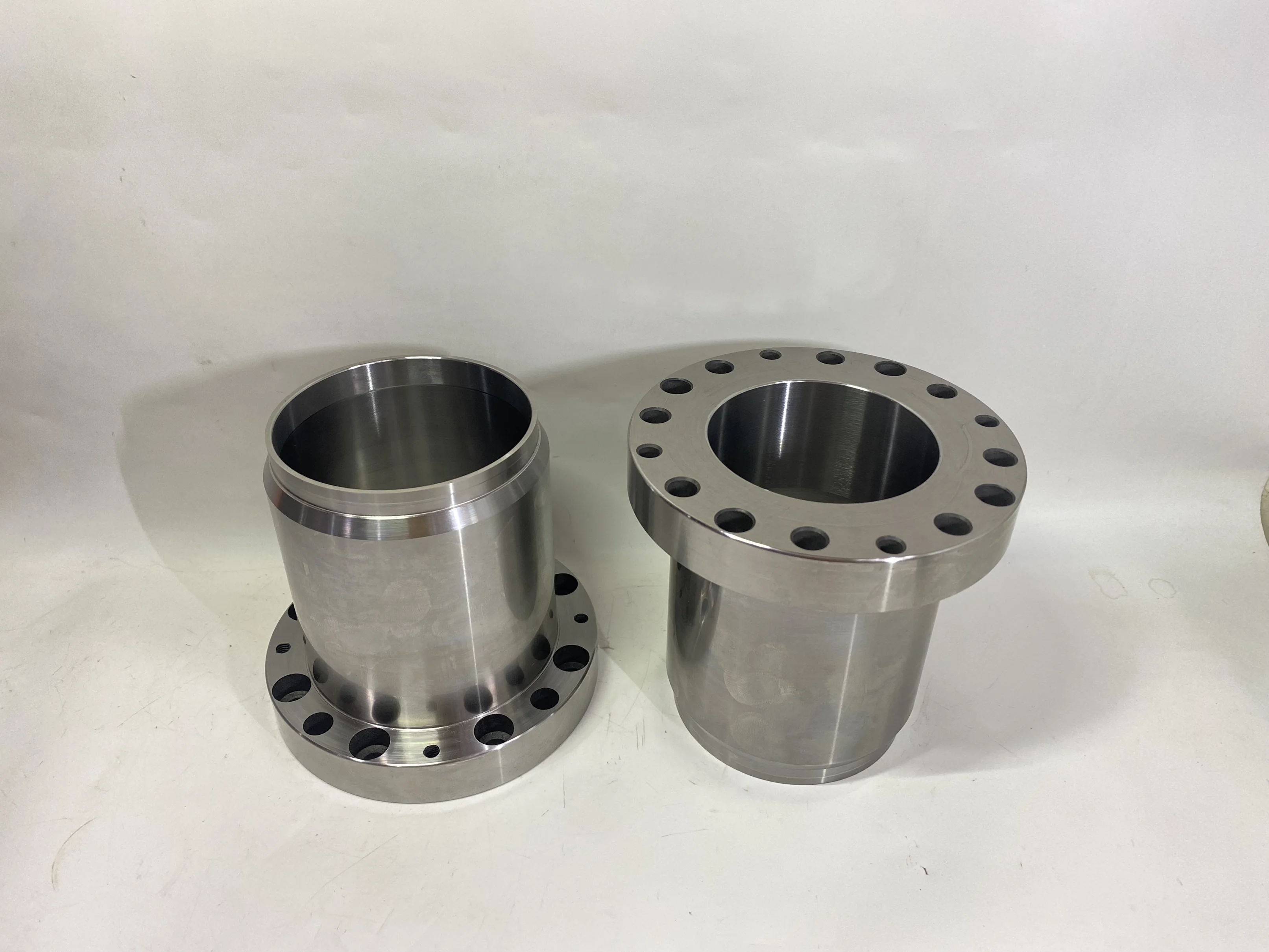 Industrial cutting blade and forming tool CNC-machined by Deco Machine Shop — precision tooling manufactured in Davao City, Philippines