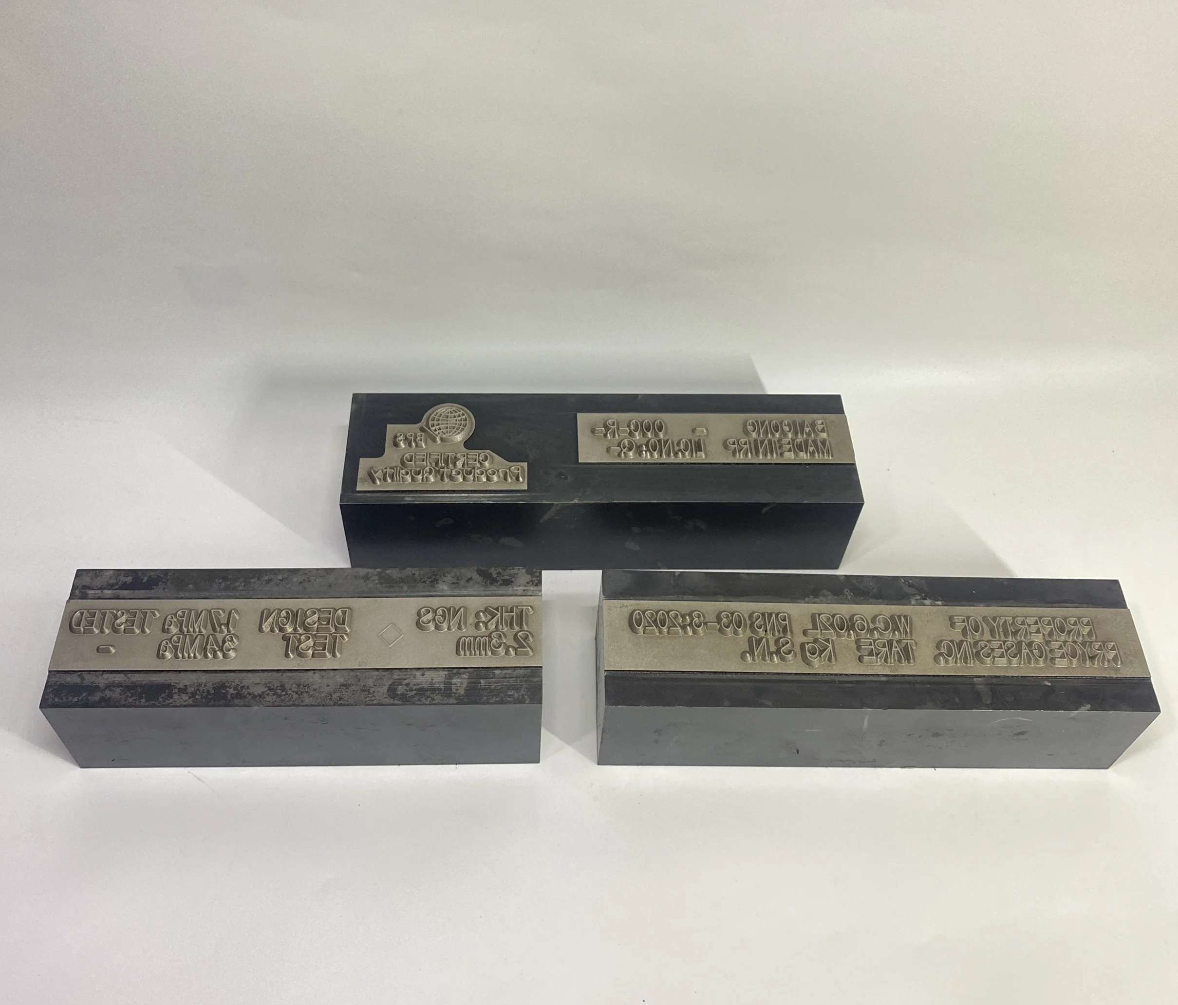 Cutting, Forming & Industrial Tooling
