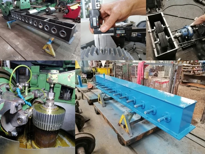 Industrial & Heavy Equipment Fabrication