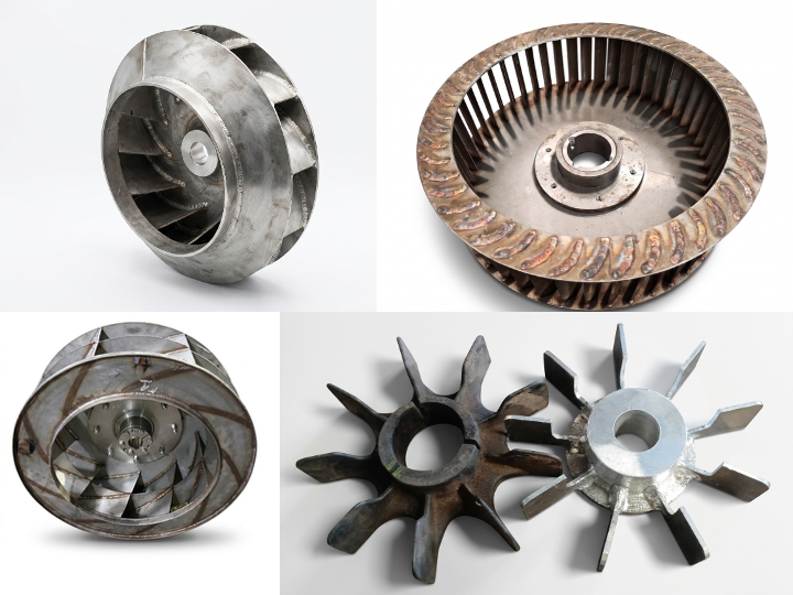 Industrial & Heavy Equipment Fabrication