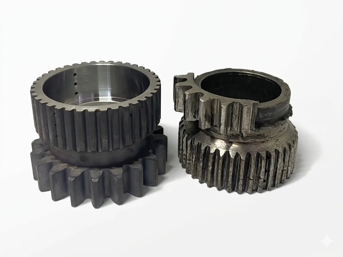 Power Transmission & Drive Components