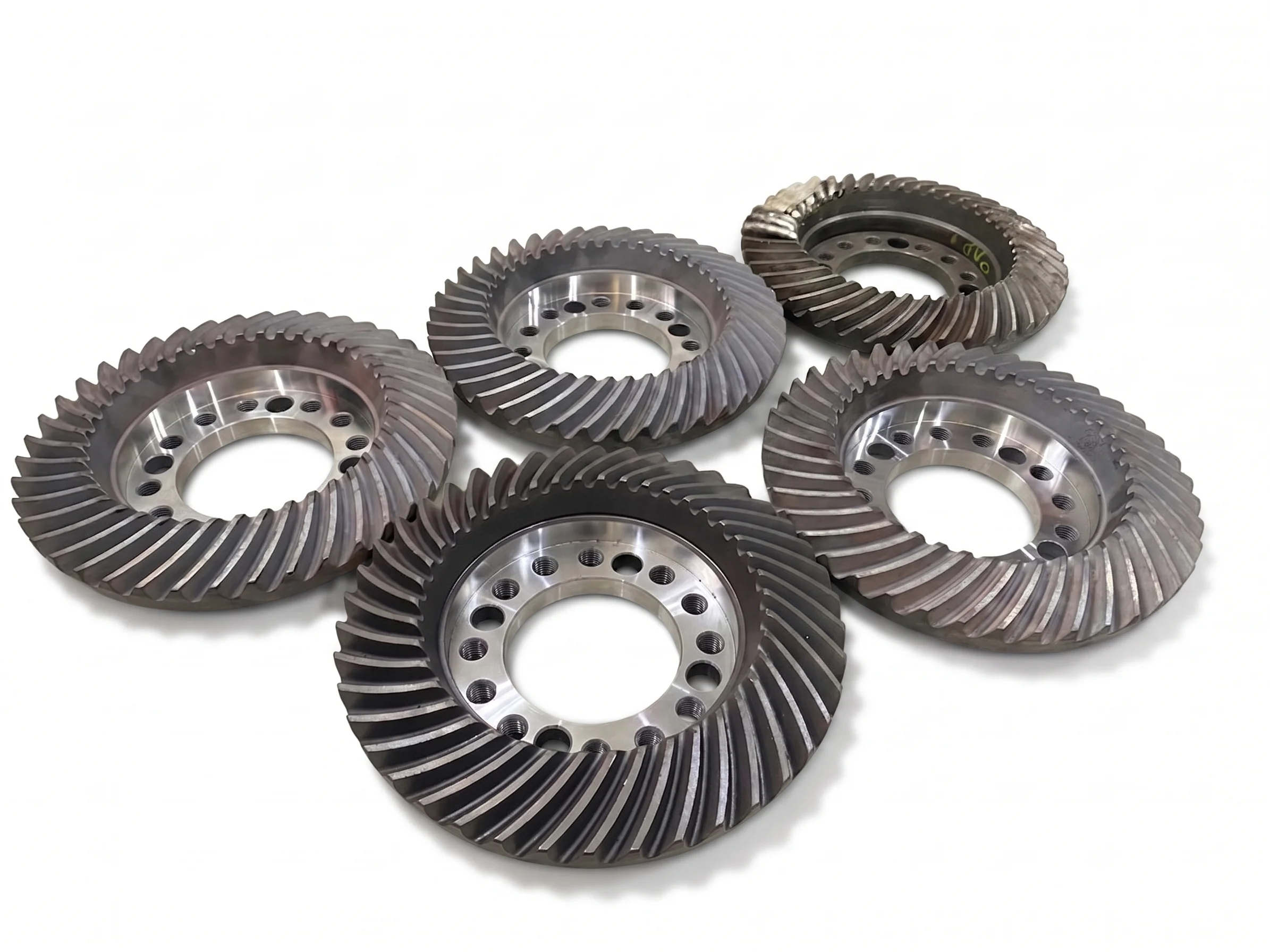 Power Transmission & Drive Components