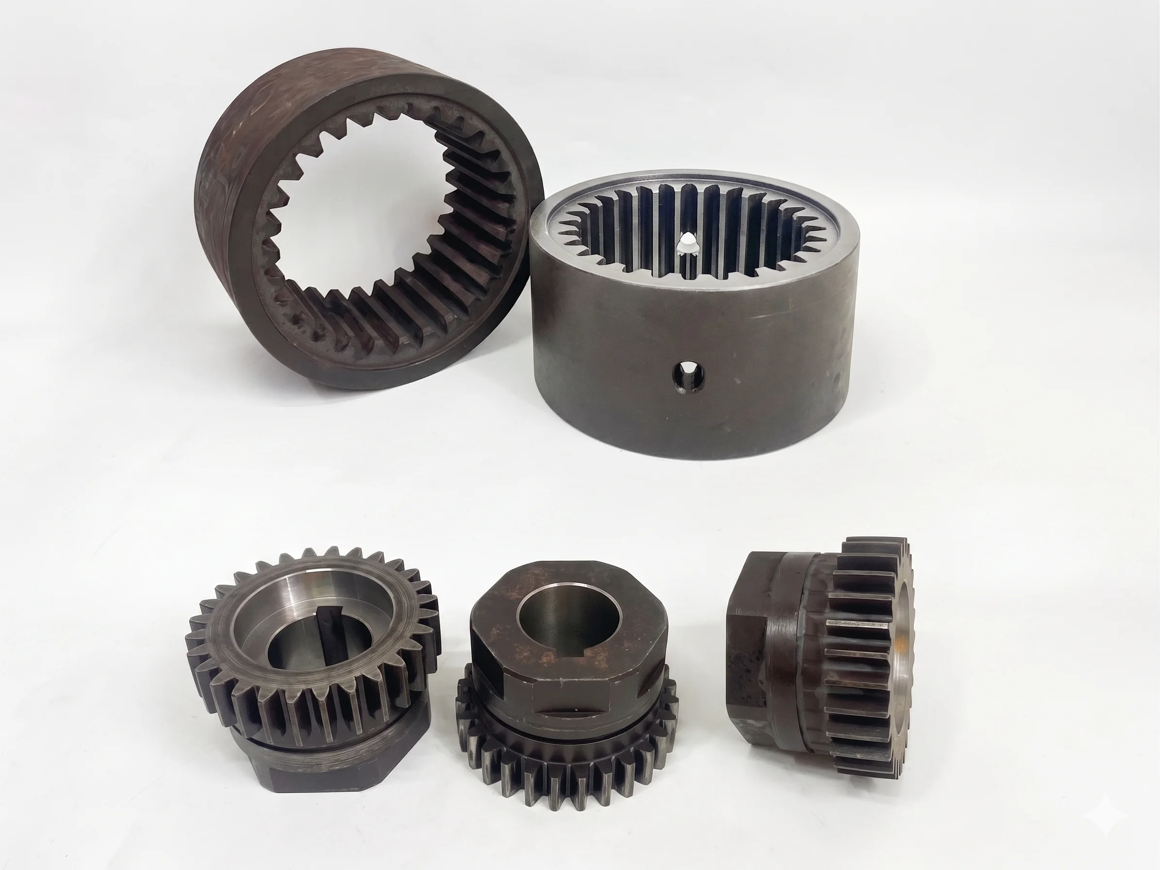 Power Transmission & Drive Components