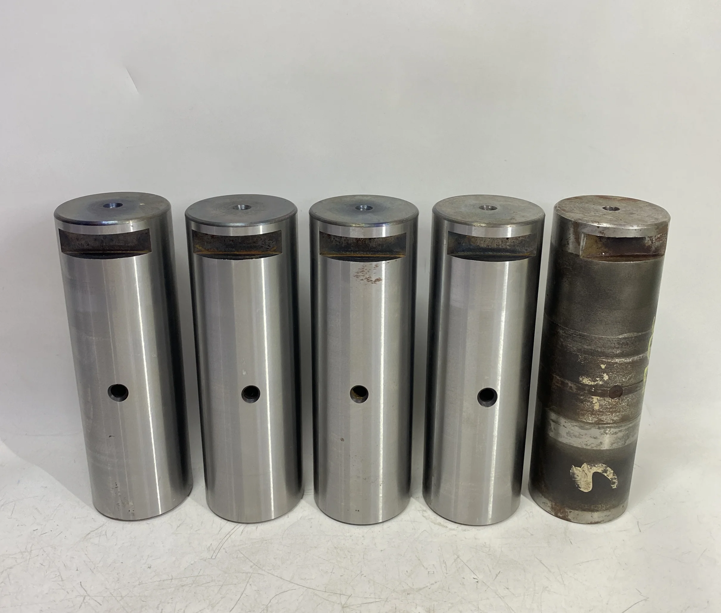 Precision wearing and support component — machined bushings, pins, and fittings by Deco Machine Shop, Davao City Philippines